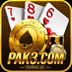 PAK3 GAME